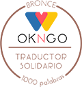 traductor solidario bronce